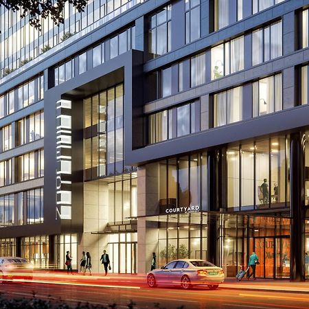 Courtyard By Marriott Szczecin City Ngoại thất bức ảnh