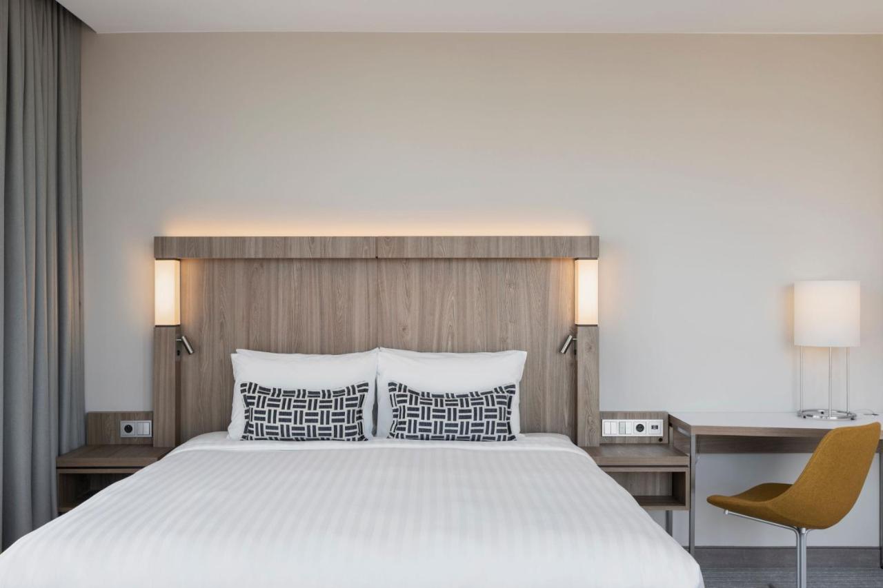 Courtyard By Marriott Szczecin City Ngoại thất bức ảnh