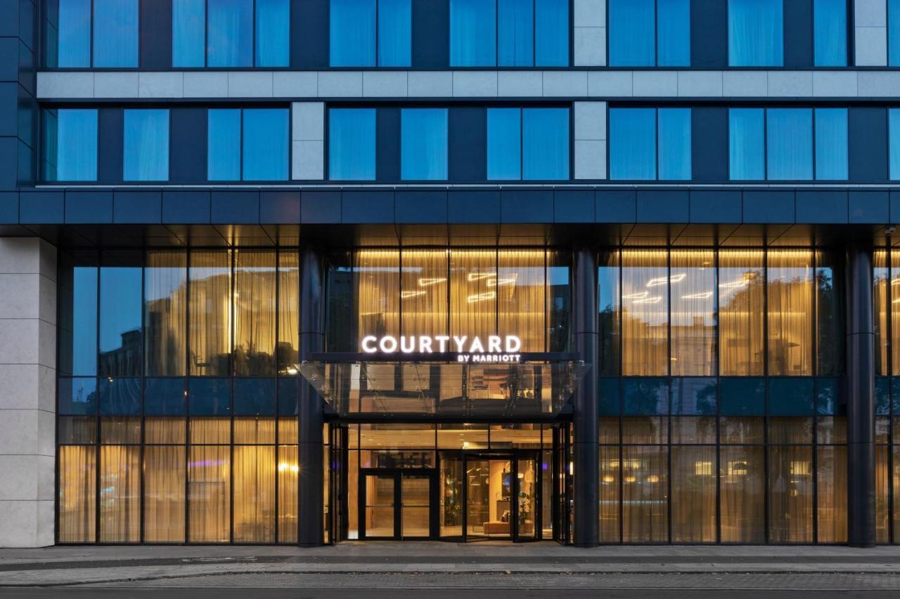 Courtyard By Marriott Szczecin City Ngoại thất bức ảnh