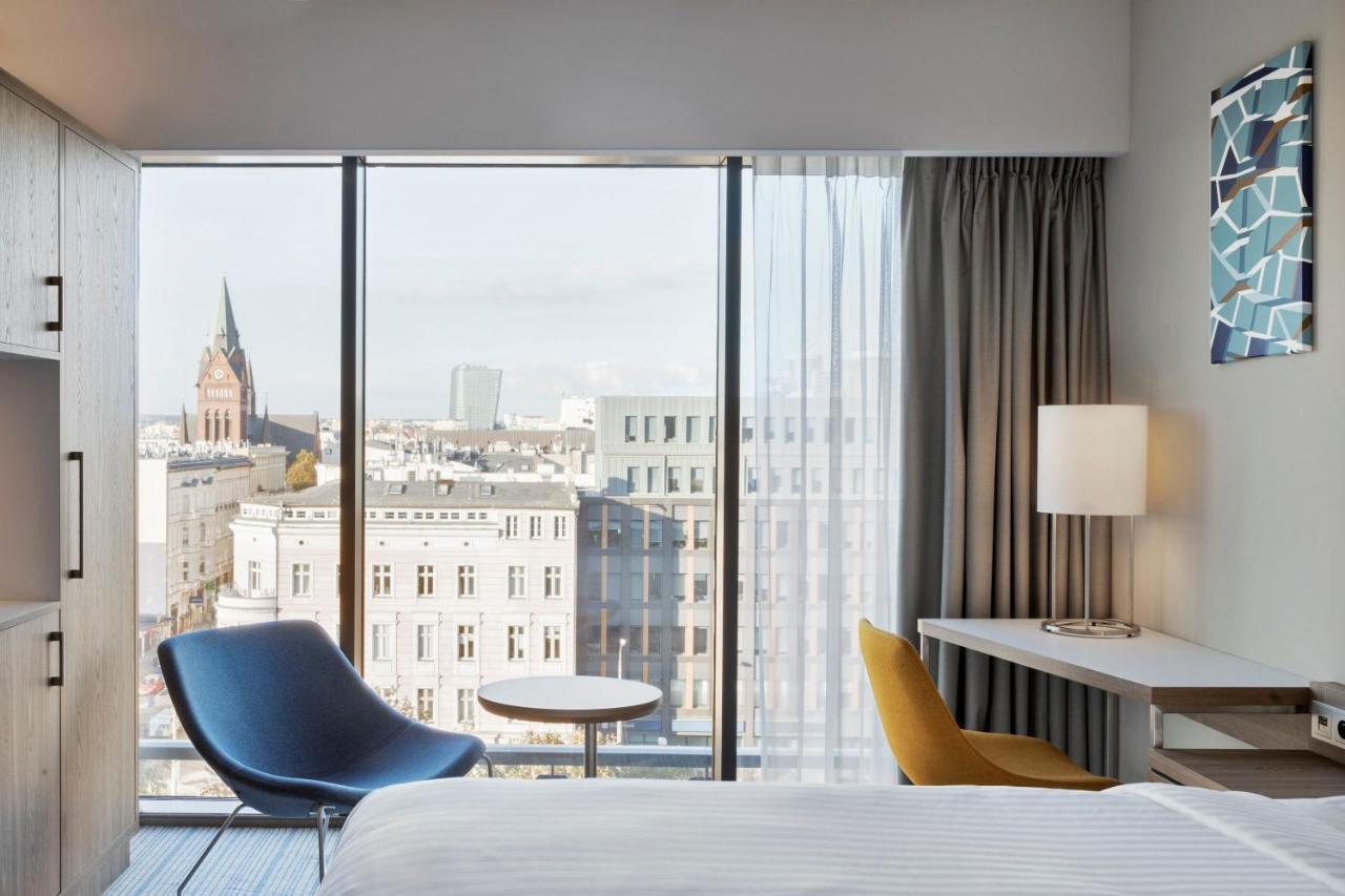 Courtyard By Marriott Szczecin City Ngoại thất bức ảnh