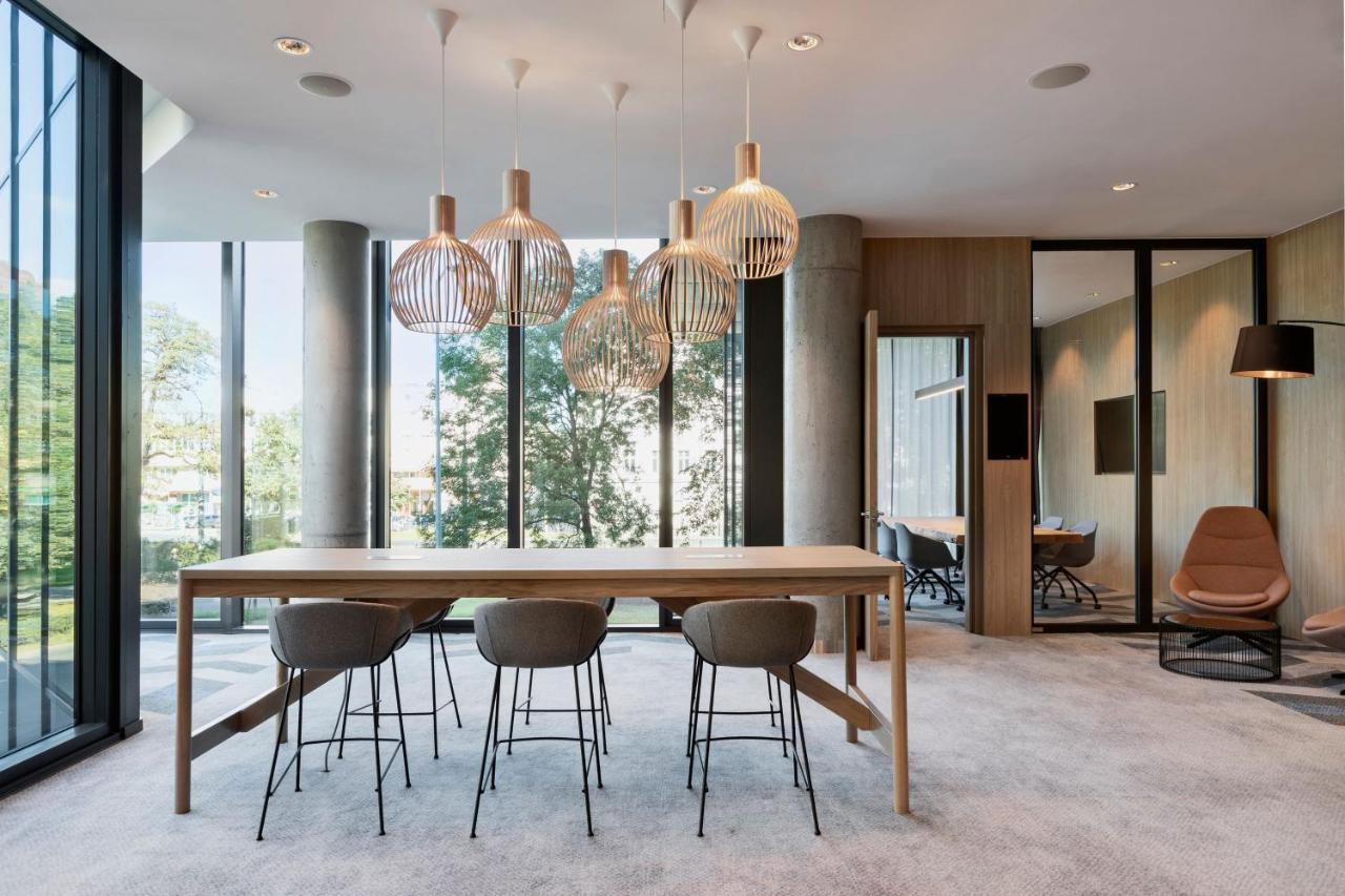 Courtyard By Marriott Szczecin City Ngoại thất bức ảnh