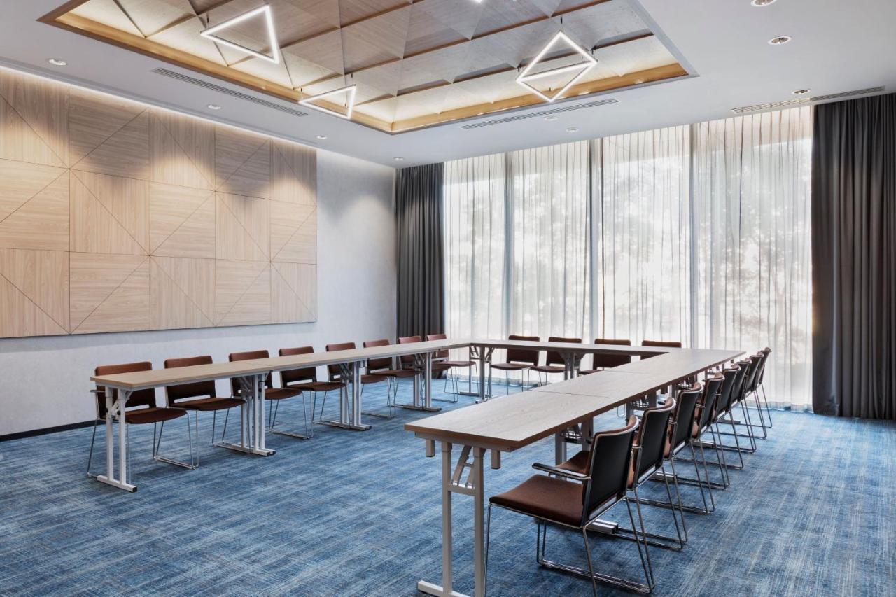 Courtyard By Marriott Szczecin City Ngoại thất bức ảnh