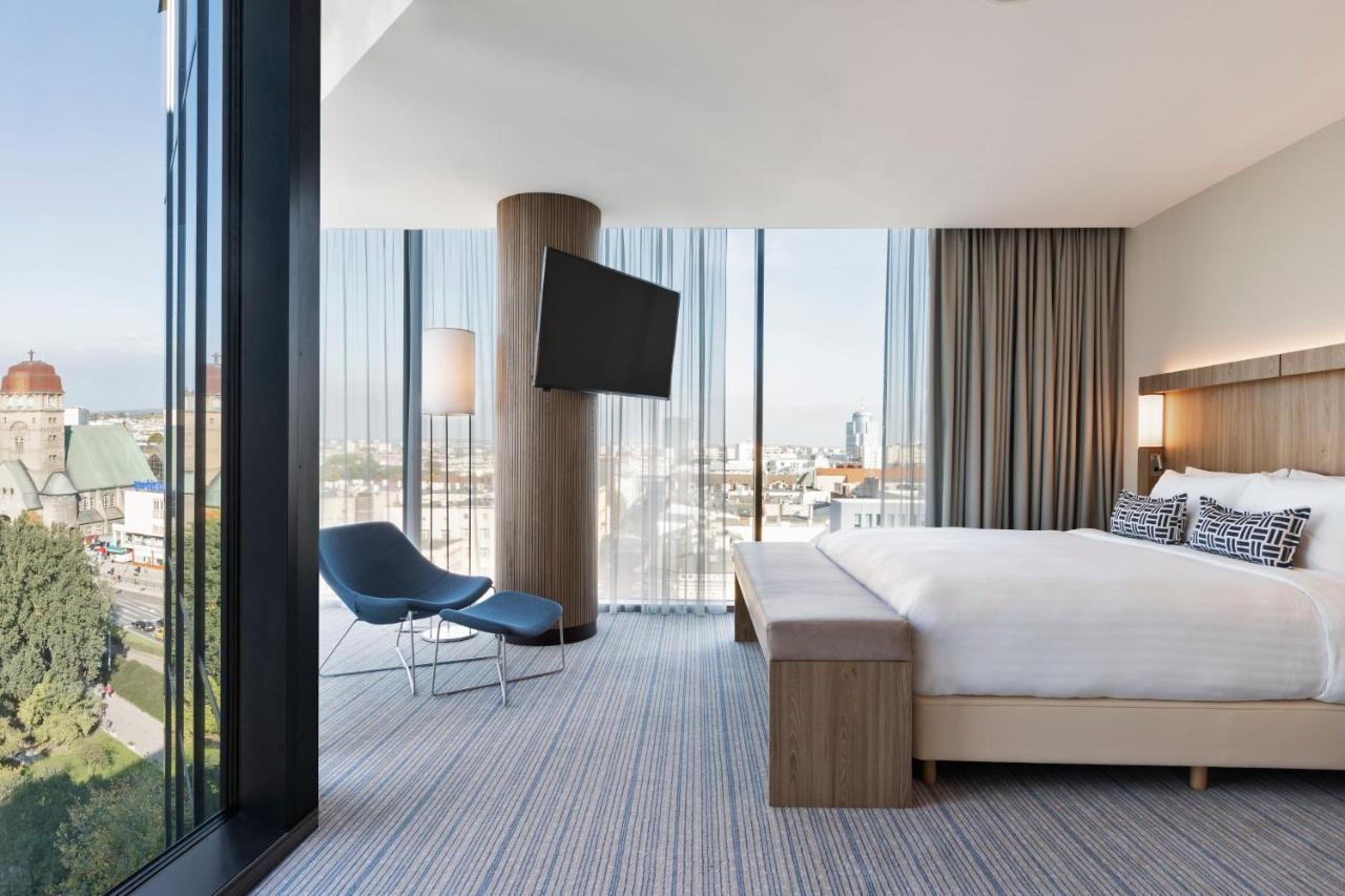 Courtyard By Marriott Szczecin City Ngoại thất bức ảnh