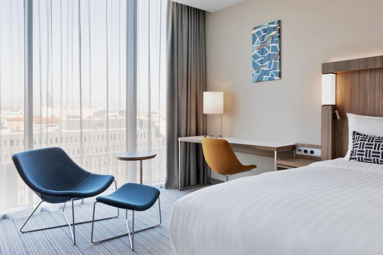 Courtyard By Marriott Szczecin City Ngoại thất bức ảnh