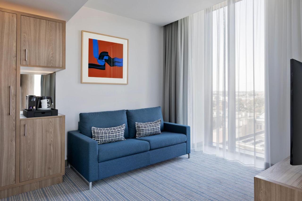 Courtyard By Marriott Szczecin City Ngoại thất bức ảnh