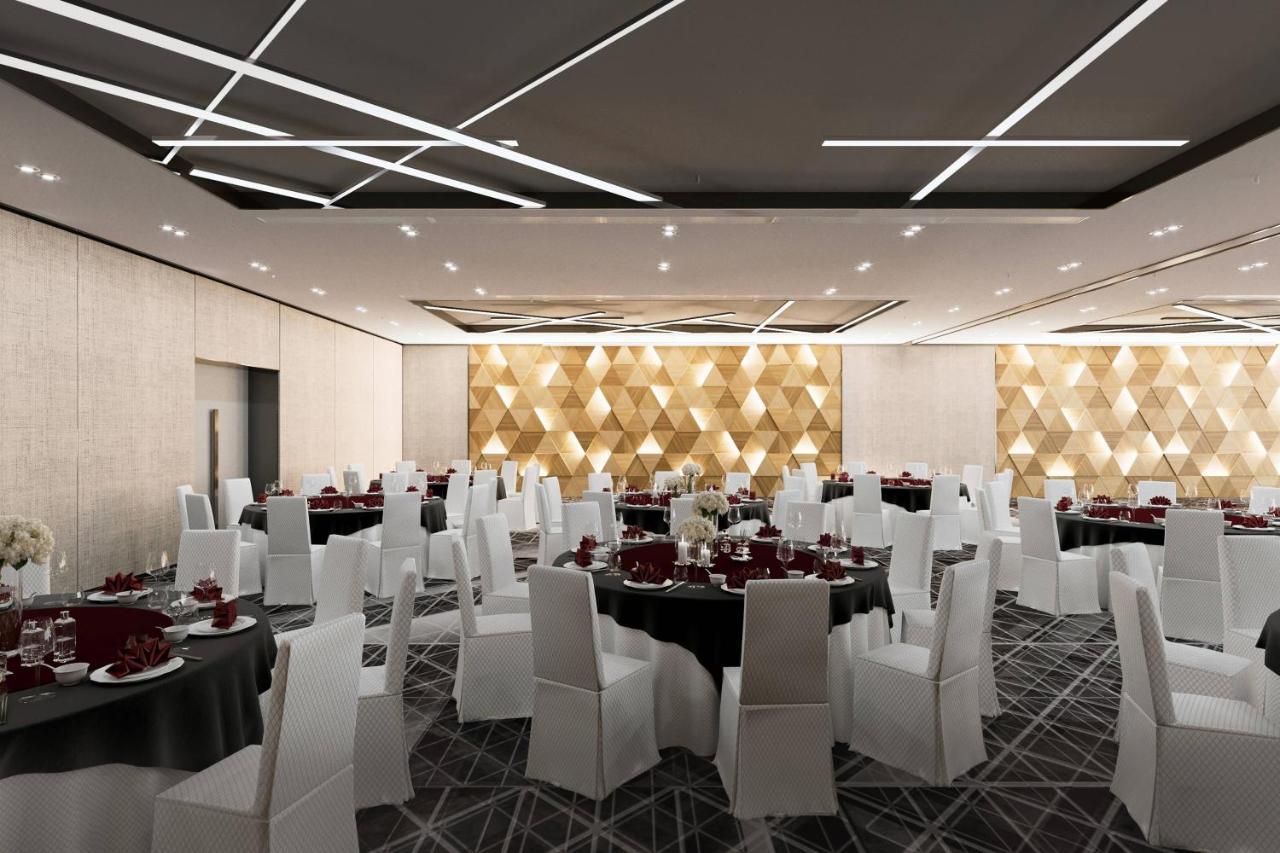 Courtyard By Marriott Szczecin City Ngoại thất bức ảnh