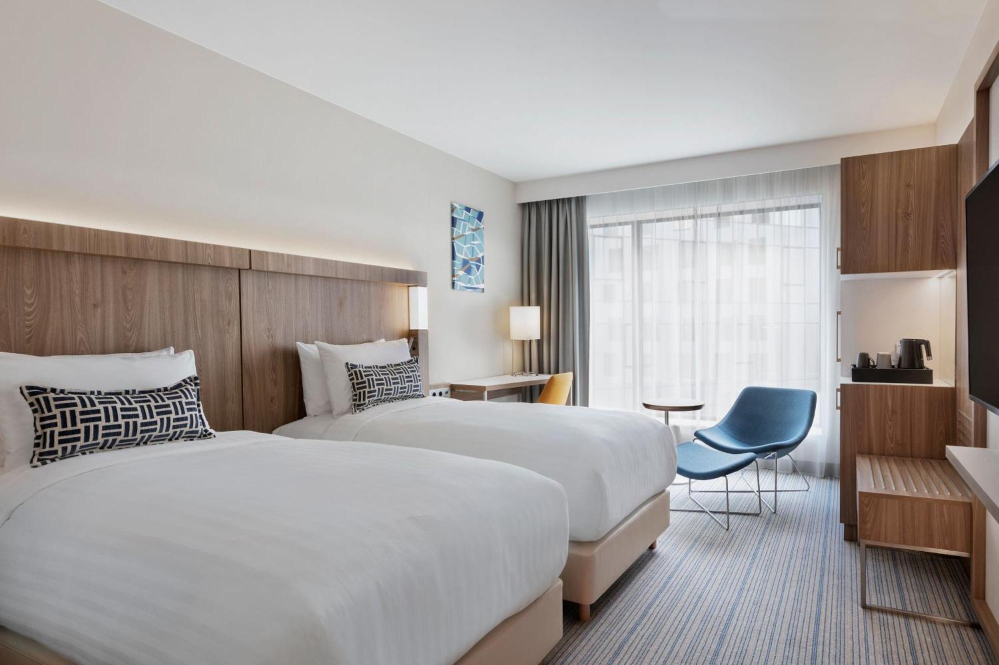Courtyard By Marriott Szczecin City Ngoại thất bức ảnh