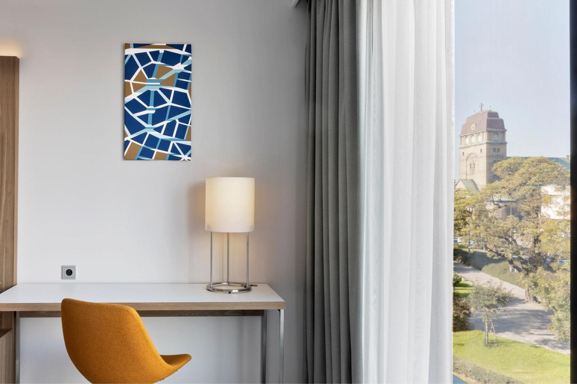 Courtyard By Marriott Szczecin City Ngoại thất bức ảnh