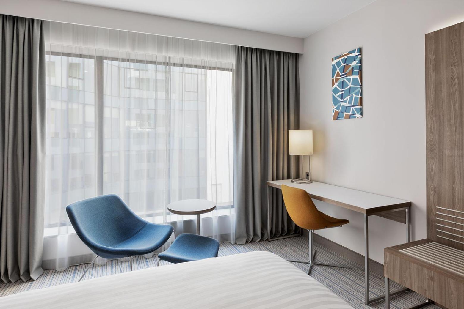Courtyard By Marriott Szczecin City Ngoại thất bức ảnh