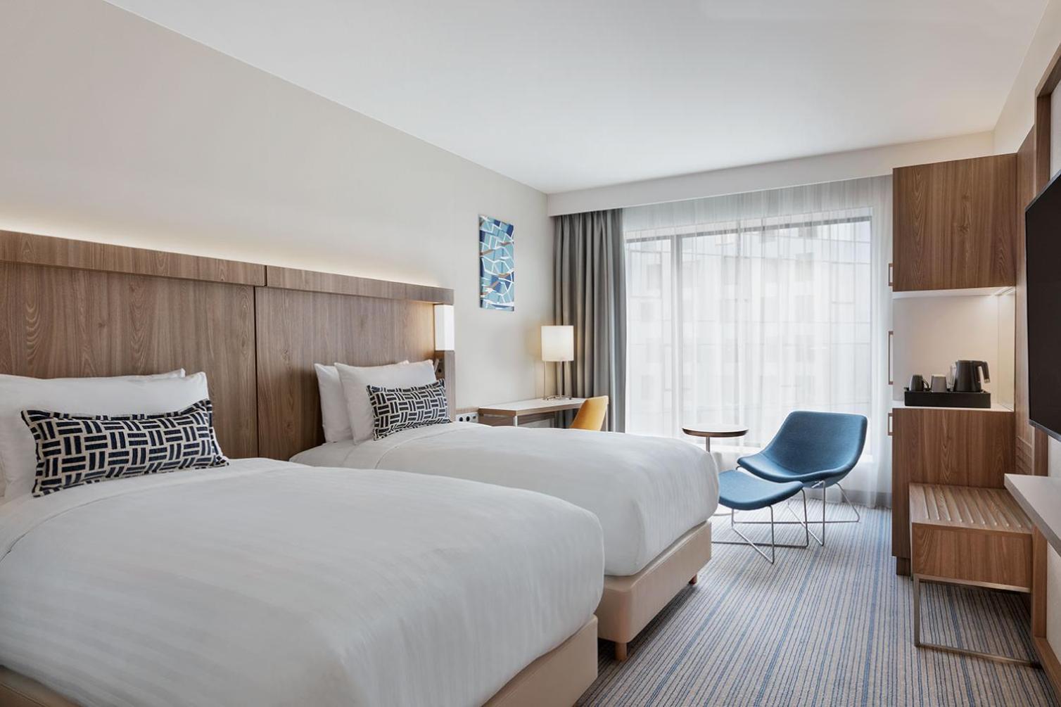 Courtyard By Marriott Szczecin City Ngoại thất bức ảnh