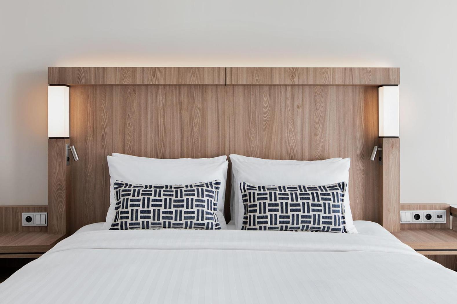 Courtyard By Marriott Szczecin City Ngoại thất bức ảnh