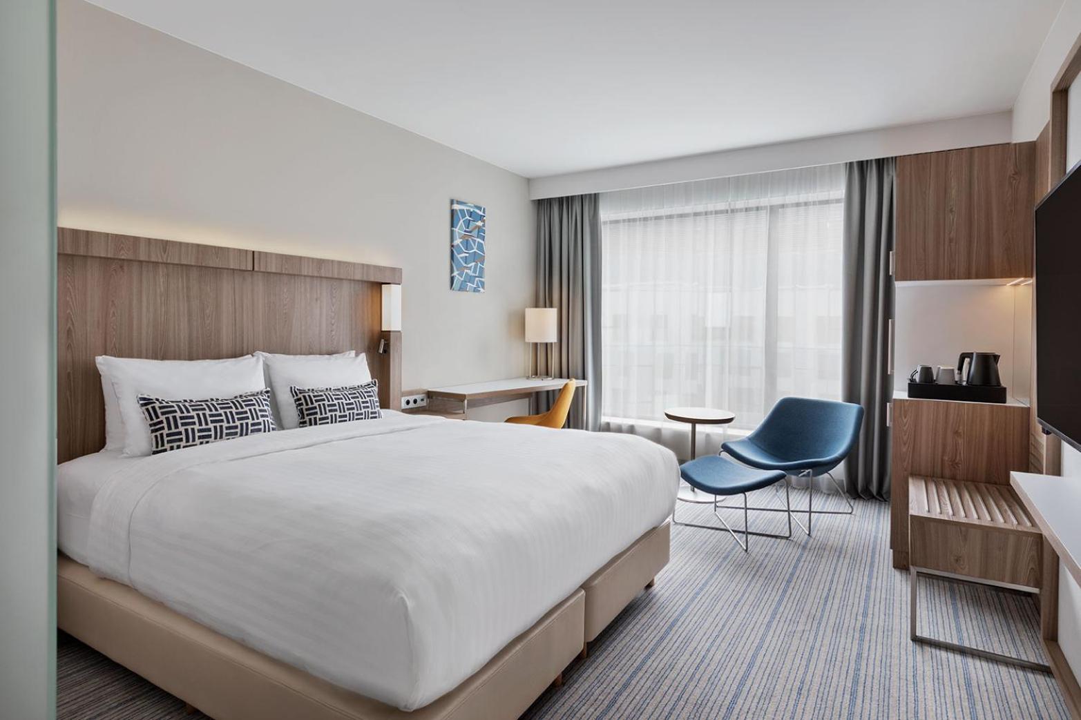 Courtyard By Marriott Szczecin City Ngoại thất bức ảnh