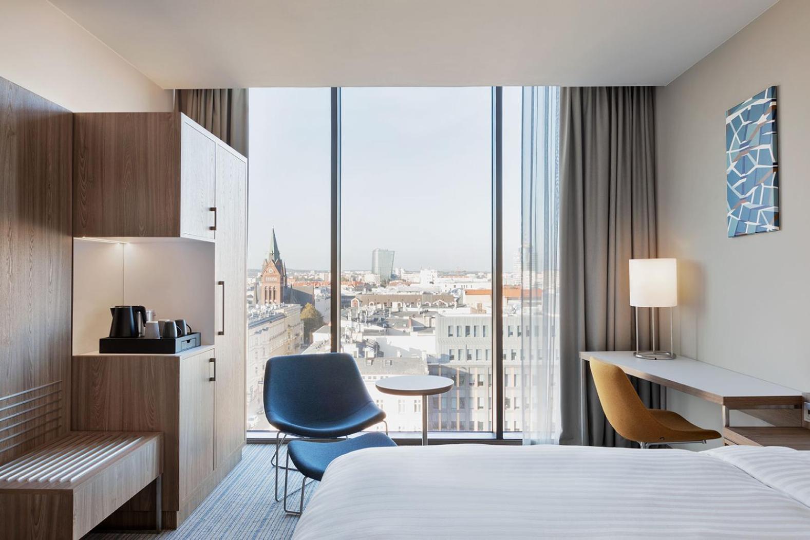 Courtyard By Marriott Szczecin City Ngoại thất bức ảnh