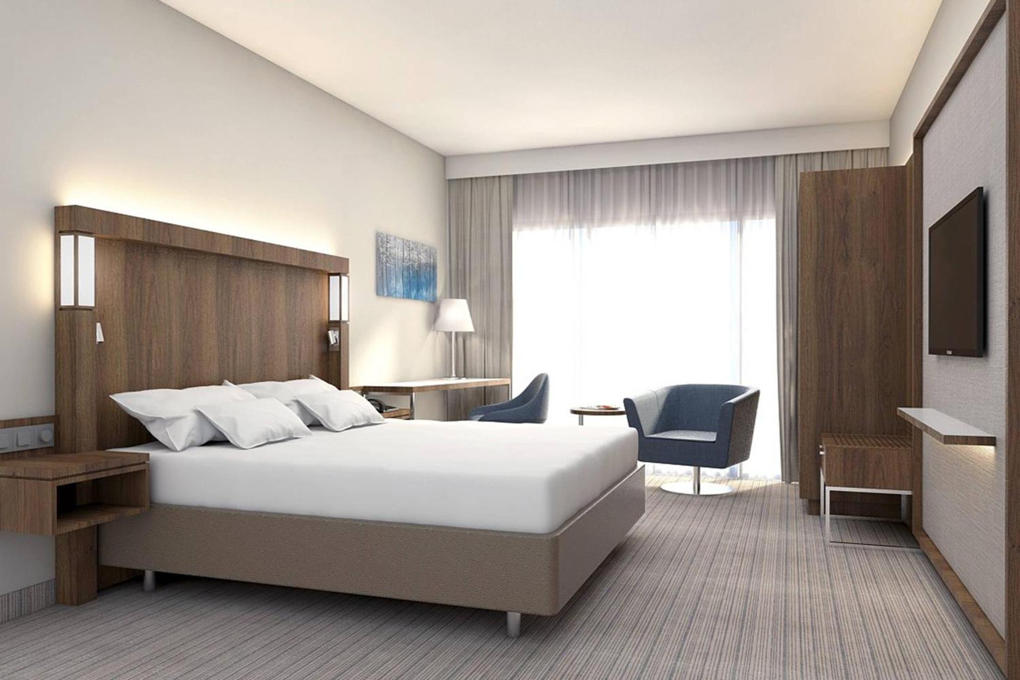 Courtyard By Marriott Szczecin City Ngoại thất bức ảnh