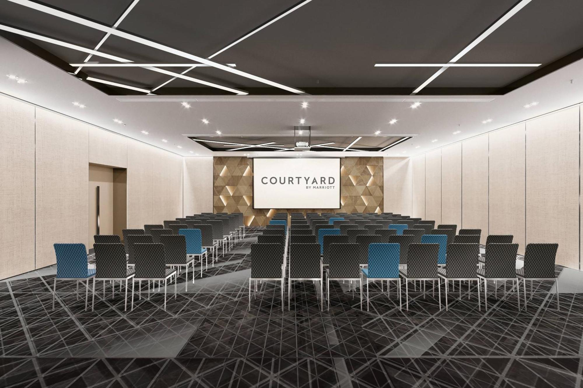 Courtyard By Marriott Szczecin City Ngoại thất bức ảnh